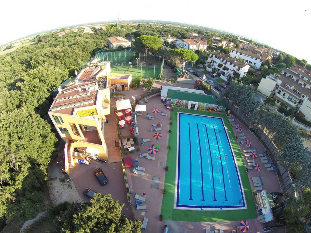 Village Sport Holidays Cerveteri Phòng bức ảnh