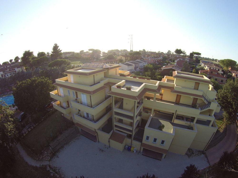 Village Sport Holidays Cerveteri Ngoại thất bức ảnh