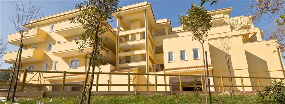 Village Sport Holidays Cerveteri Ngoại thất bức ảnh