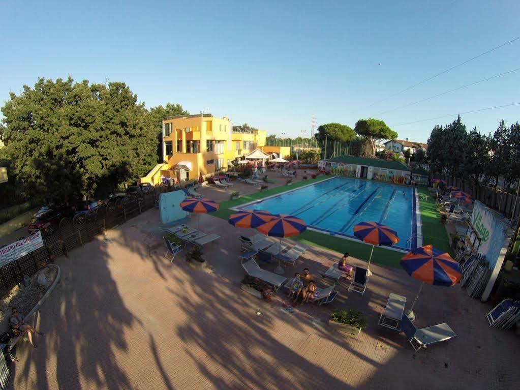 Village Sport Holidays Cerveteri Ngoại thất bức ảnh