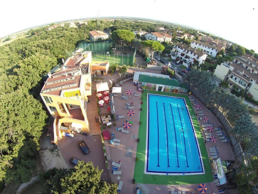 Village Sport Holidays Cerveteri Ngoại thất bức ảnh